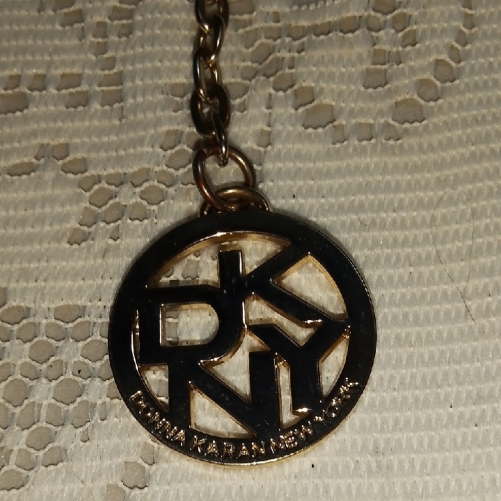 Gold Chain Keychain - Picture 10 of 11